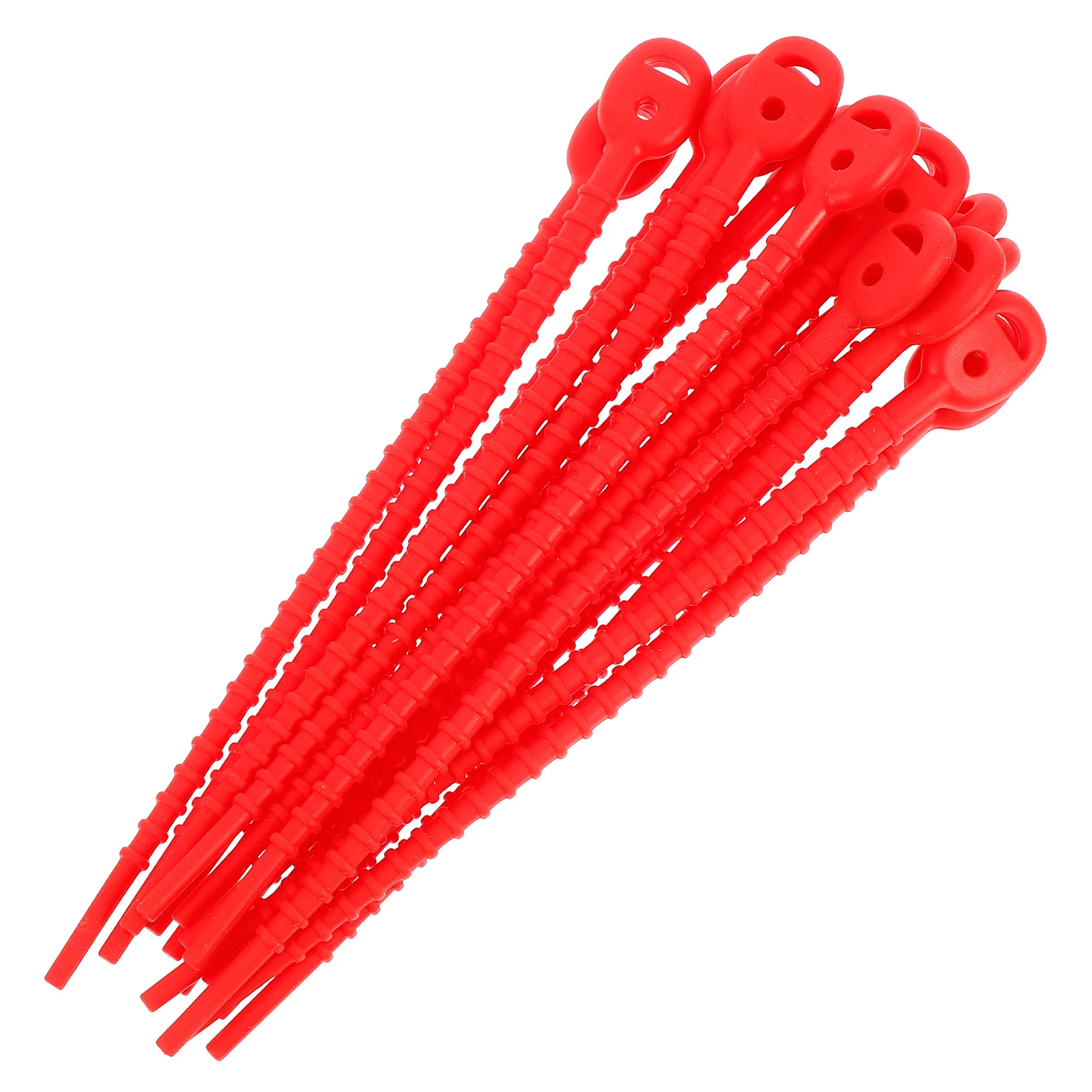 16 Pcs Silicone Cable Ties Reusable Wire Wraps Cord Straps Durable Tear Proof Speaker Mic Computer USB
16 Pcs Silicone Cable Ties Reusable Wire Wraps Cord Straps Durable Tear Proof Speaker Mic Computer USB