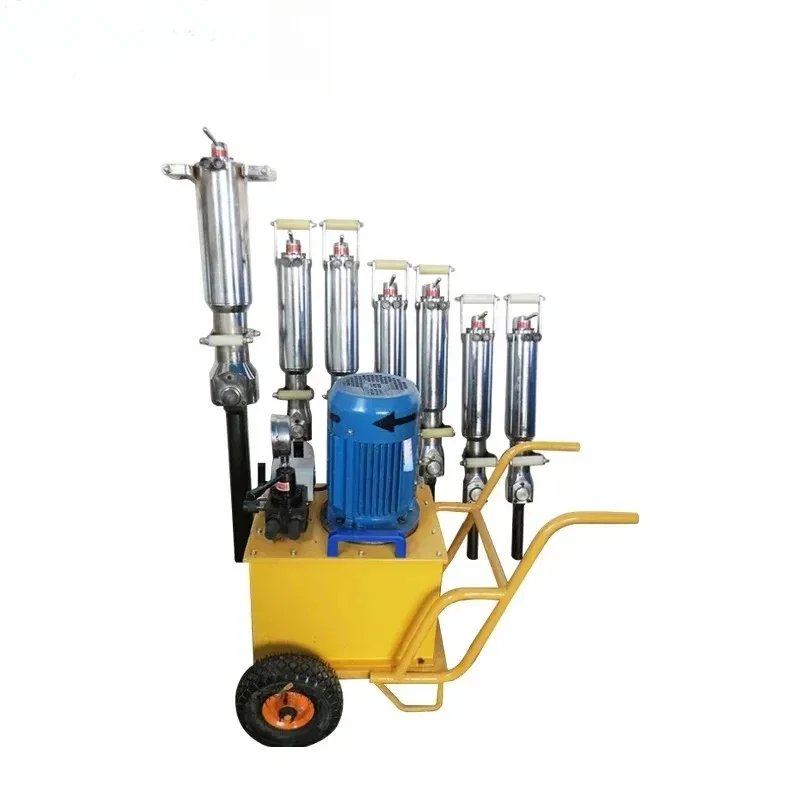 Long Working Wedge Splitting hine Rock Sp Hydraulic
Long Working Wedge Splitting hine Rock Sp Hydraulic
