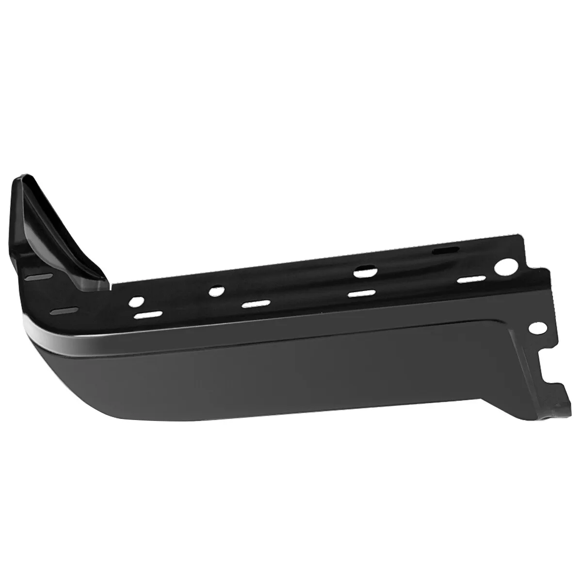 For 2009-2014 Ford F-150 Left/Driver Side Rear Step Bumper End Cover Black Steel
For 2009-2014 Ford F-150 Left/Driver Side Rear Step Bumper End Cover Black Steel