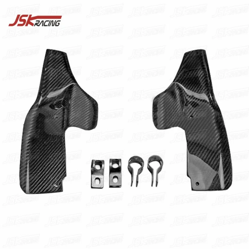 CARBON FIBER FRONT TRACK SPEC AIR BRAKE GUIDES For 1989-1994 NISSAN SKYLINE R32 GTR GTS
CARBON FIBER FRONT TRACK SPEC AIR BRAKE GUIDES For 1989-1994 NISSAN SKYLINE R32 GTR GTS