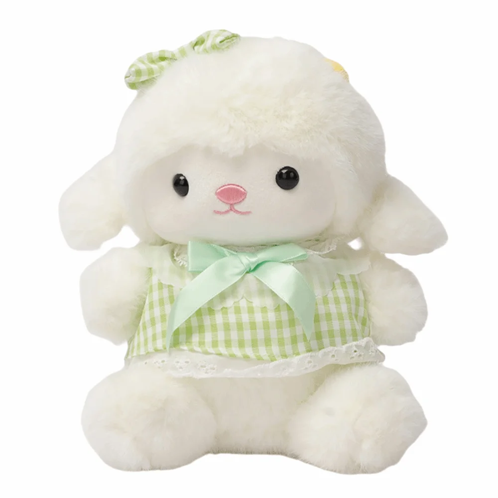 Cute Multicolor Cartoon Animal Plush Doll Frog Duck Cat Soft Stuffed Animal Doll Desktop Ornament Sheep Elephant Plush Toy Gift
Cute Multicolor Cartoon Animal Plush Doll Frog Duck Cat Soft Stuffed Animal Doll Desktop Ornament Sheep Elephant Plush Toy Gift