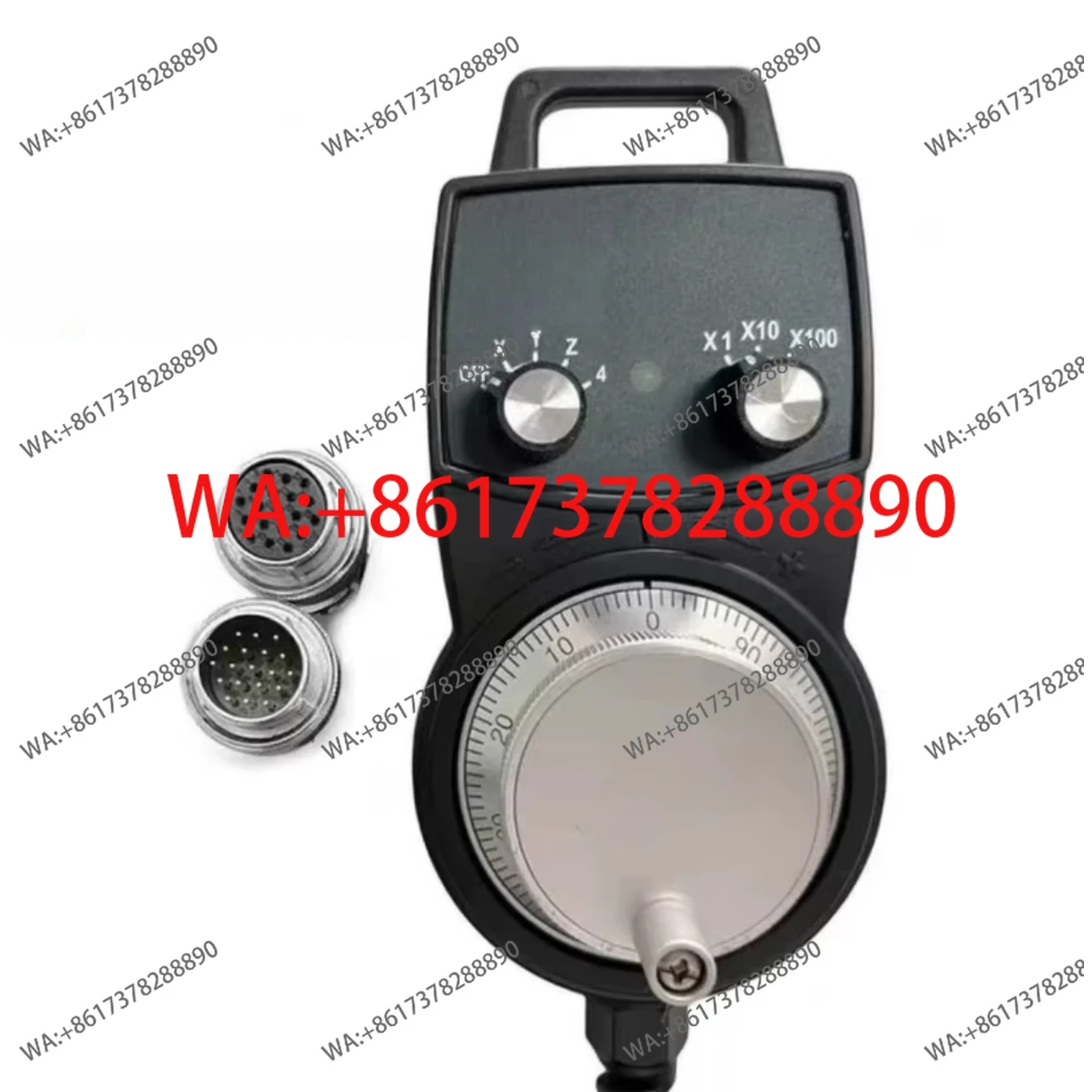 HT941/HT942 Fine Carving Pulse Handwheel 19-pin socket 5-axis engraving machine handwheel specially
HT941/HT942 Fine Carving Pulse Handwheel 19-pin socket 5-axis engraving machine handwheel specially