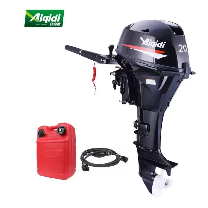 Whosale Chinese New Cheap AIQIDI Portable 20HP 4 Stroke Petrol Outboard Motors Marine Engines Online For Sale
Whosale Chinese New Cheap AIQIDI Portable 20HP 4 Stroke Petrol Outboard Motors Marine Engines Online For Sale