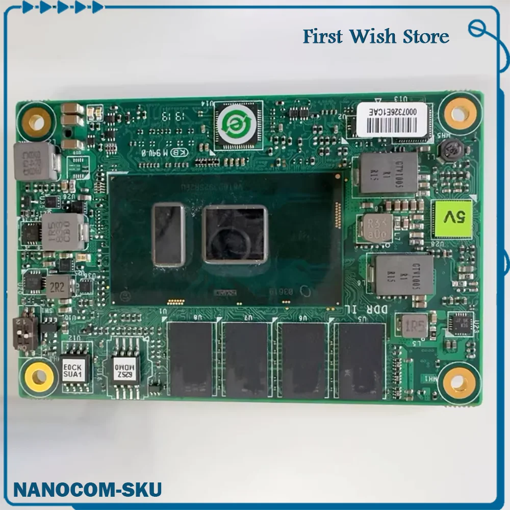 Медицинская основная материнская плата Type10 NANOCOM-SKU
Медицинская основная материнская плата Type10 NANOCOM-SKU