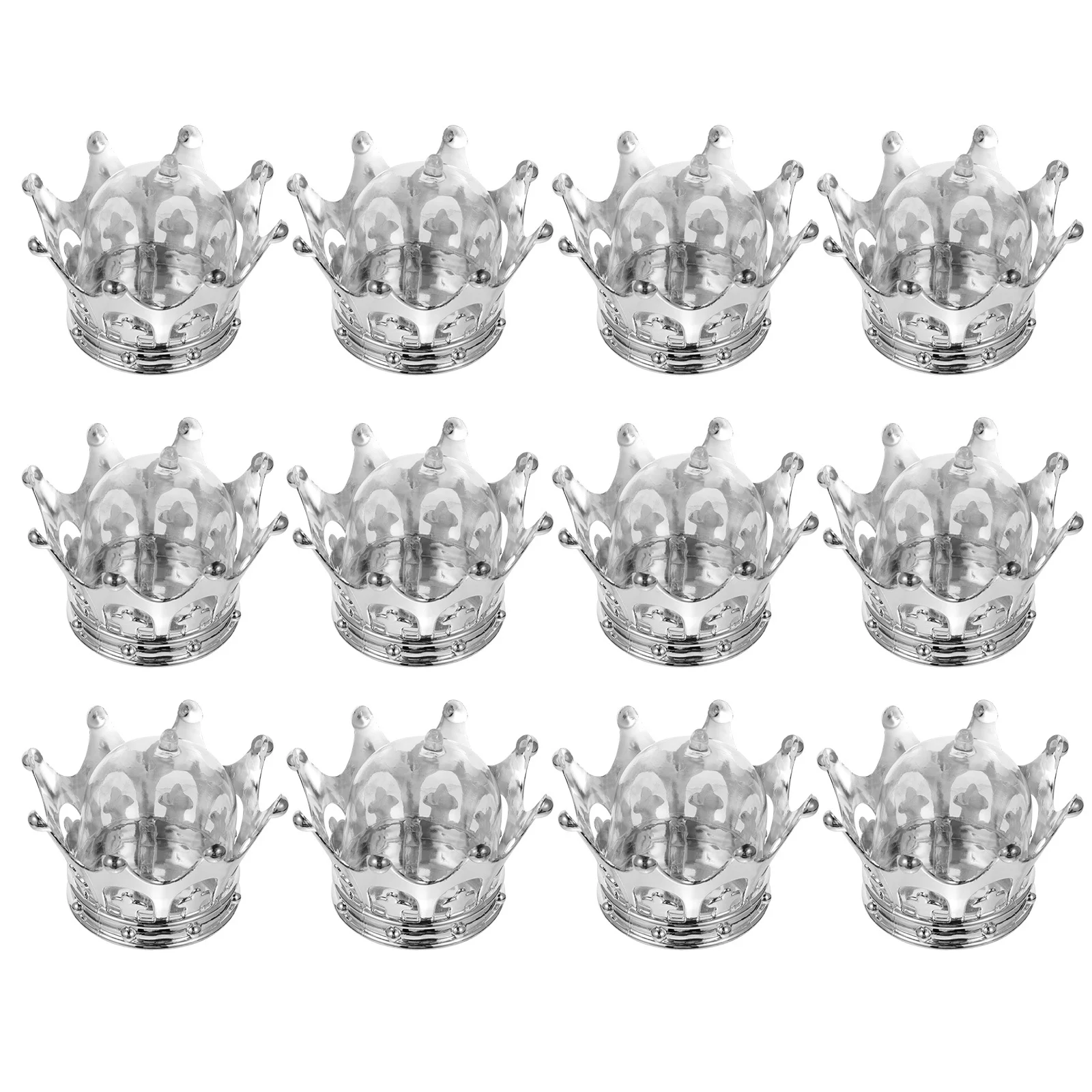 1Set Hollow Crown Wedding Candy Box Durable Candy Storage Boxes Creative Gift Case for Festive Party Gift Boxes 
1Set Hollow Crown Wedding Candy Box Durable Candy Storage Boxes Creative Gift Case for Festive Party Gift Boxes