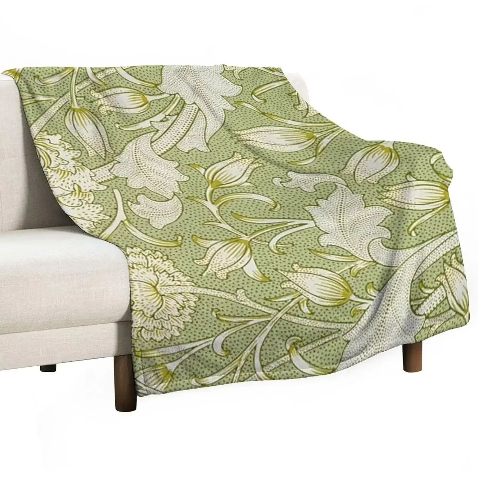 Exhibition William Morris Wild Tulip Pattern Throw Blanket sofa bed valentine gift ideas warm winter Thin Blankets
Exhibition William Morris Wild Tulip Pattern Throw Blanket sofa bed valentine gift ideas warm winter Thin Blankets