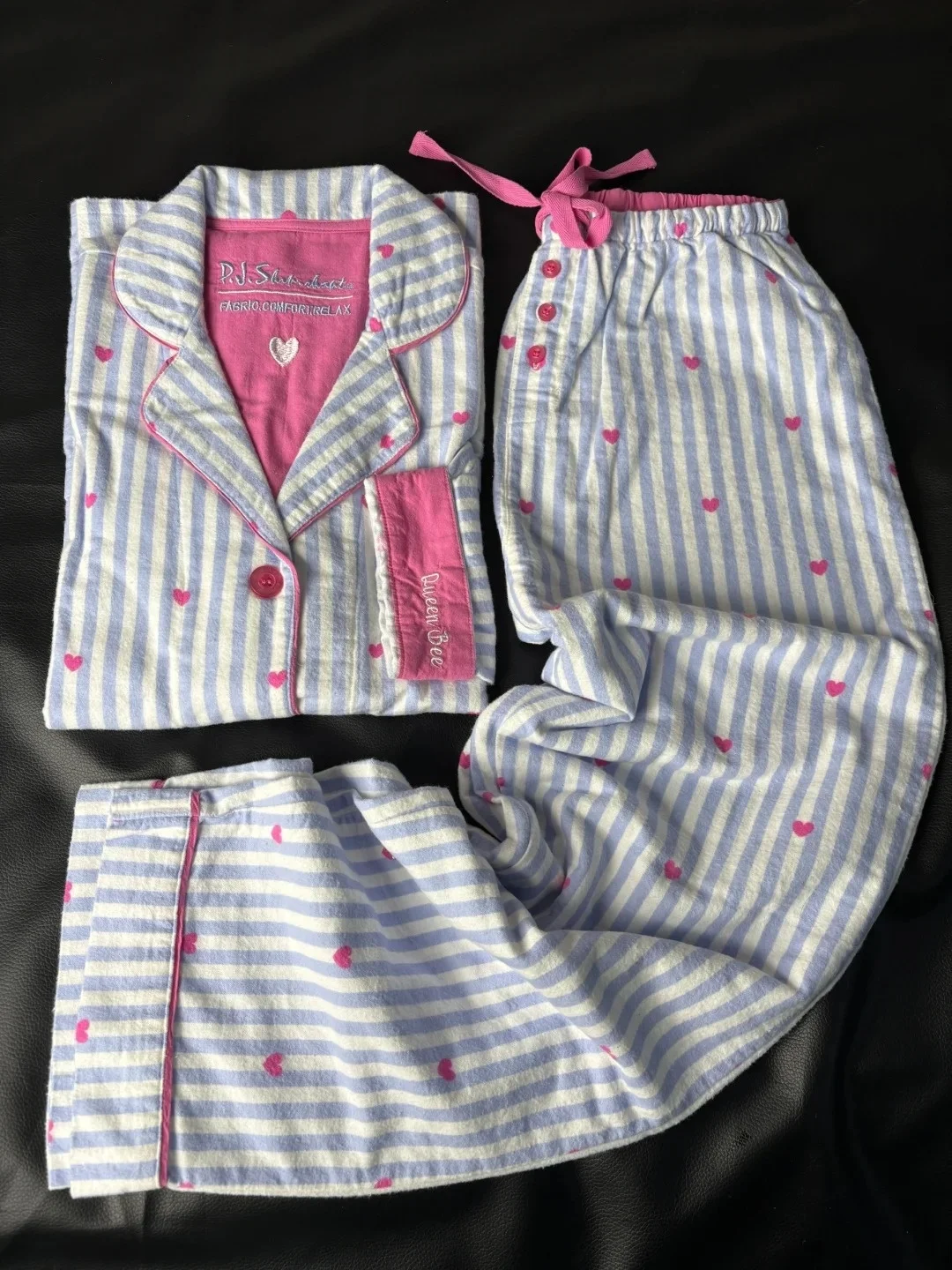 Pure Cotton Fleece Pajamas Long Sleeve Home Clothes for Women Autumn Winter New Style plus Size Men Couples Set Sleepwear
Pure Cotton Fleece Pajamas Long Sleeve Home Clothes for Women Autumn Winter New Style plus Size Men Couples Set Sleepwear