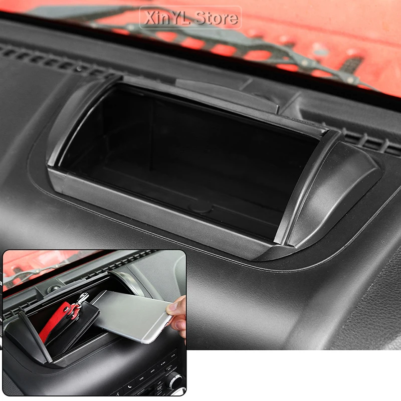 For Jeep Wrangler Unlimited JK 2012-2017 Car Dashboard Storage Box Holder Center Console Tray Interior Accessories Auto Parts
For Jeep Wrangler Unlimited JK 2012-2017 Car Dashboard Storage Box Holder Center Console Tray Interior Accessories Auto Parts