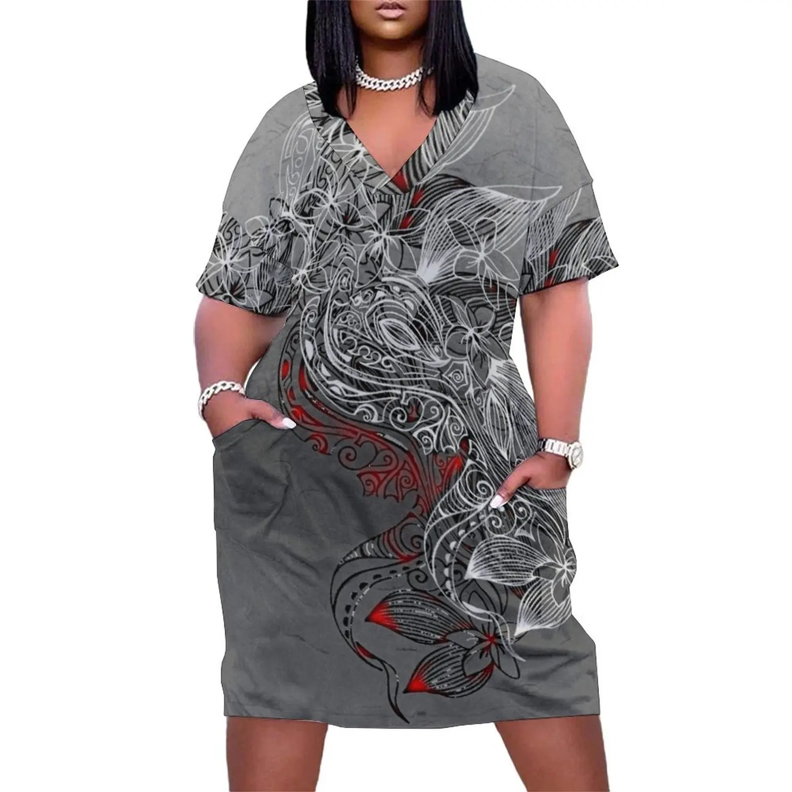 Earth Dance Loose Pocket Dress women's summer clothing 2025 Women's summer dresses cute dress
Earth Dance Loose Pocket Dress women's summer clothing 2025 Women's summer dresses cute dress