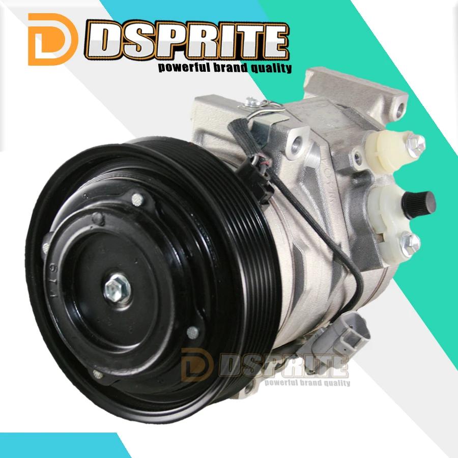 10s17c 88310-35830 Электрический компрессор кондиционера для Toyota 4Runner FJ Cruiser V6 4.0L 8831035830 447220 -3933 8832035700
10s17c 88310-35830 Электрический компрессор кондиционера для Toyota 4Runner FJ Cruiser V6 4.0L 8831035830 447220 -3933 8832035700