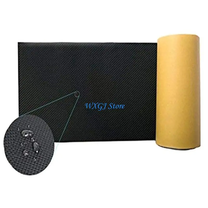 37JE Convenient Garage Wall Cushions EVA Door Guards Versatile Garage Wall Pads Adhesive Foam Guards for Vehcile
37JE Convenient Garage Wall Cushions EVA Door Guards Versatile Garage Wall Pads Adhesive Foam Guards for Vehcile