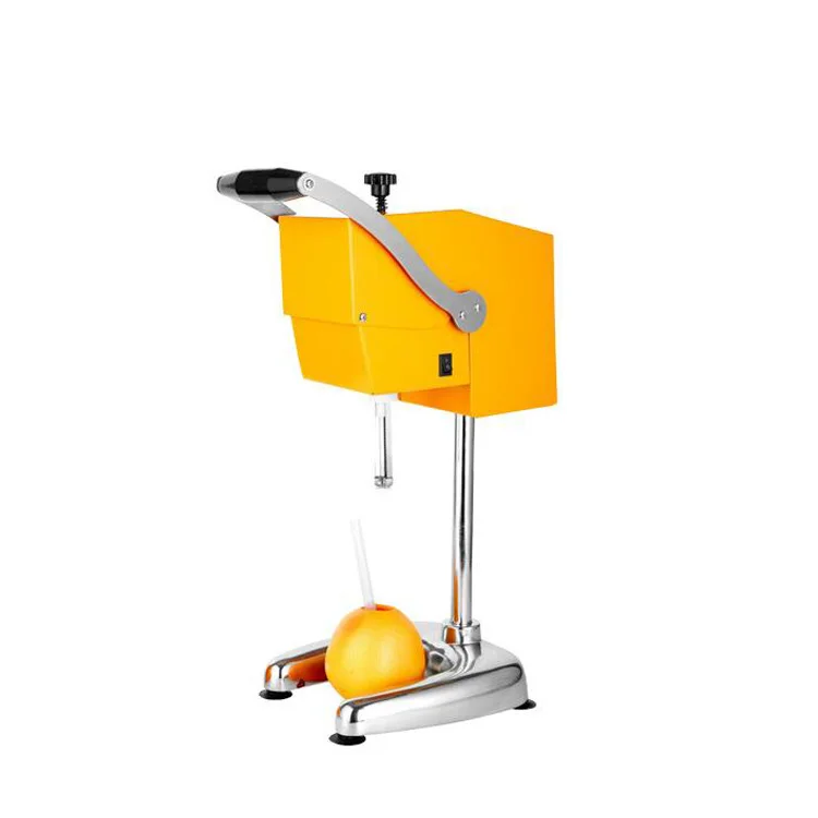 High quality fresh pomegranate orange juicer juicer
High quality fresh pomegranate orange juicer juicer