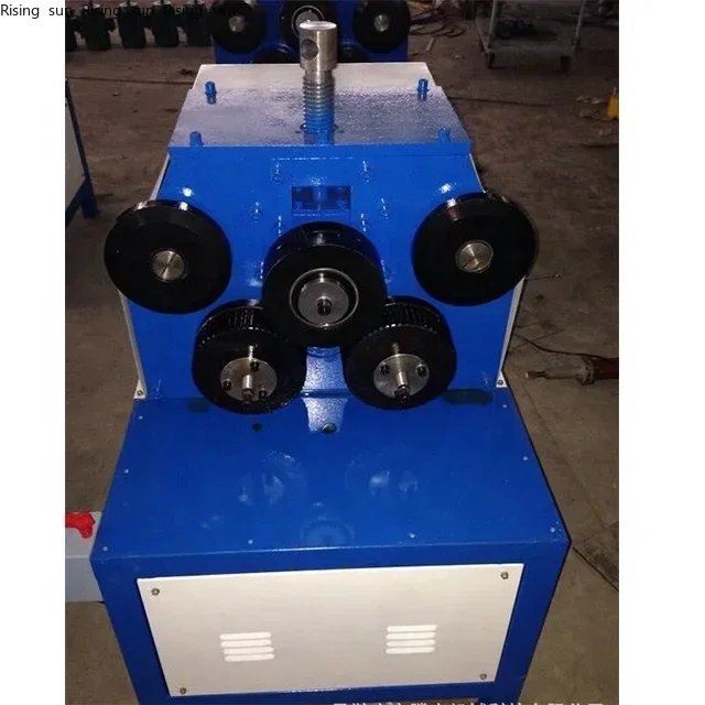 Hydraulic Metal Winding Forming Equipment Vertical Metal Profile Bending Machine
Hydraulic Metal Winding Forming Equipment Vertical Metal Profile Bending Machine