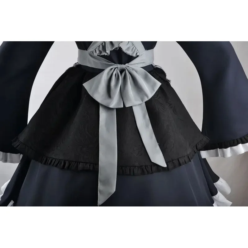 ★Halloween Cosplay Costume My -up Darling Marin Kitagawa Kimono Lolita Maid Dress Kuroe Anime Carniv♥ All corners of the country
★Halloween Cosplay Costume My -up Darling Marin Kitagawa Kimono Lolita Maid Dress Kuroe Anime Carniv♥ All corners of the country