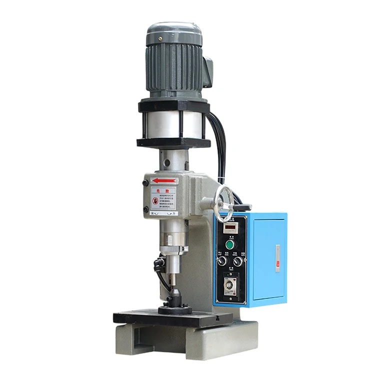 Pneumatic Hollow Automatic Feed Orbital Riveting Machine Caster Riveting Machine
Pneumatic Hollow Automatic Feed Orbital Riveting Machine Caster Riveting Machine