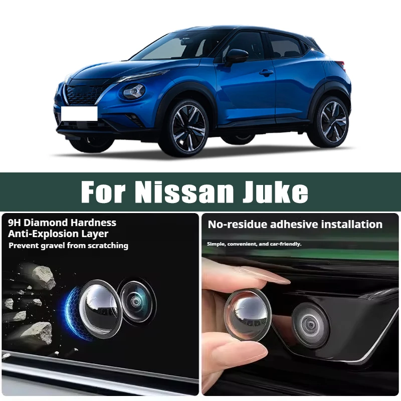 Car Camera Lens Protector 2PCS Rear View Backup Camera Cover Camera Protection Anti Scratch Waterproof For Nissan Juke
Car Camera Lens Protector 2PCS Rear View Backup Camera Cover Camera Protection Anti Scratch Waterproof For Nissan Juke