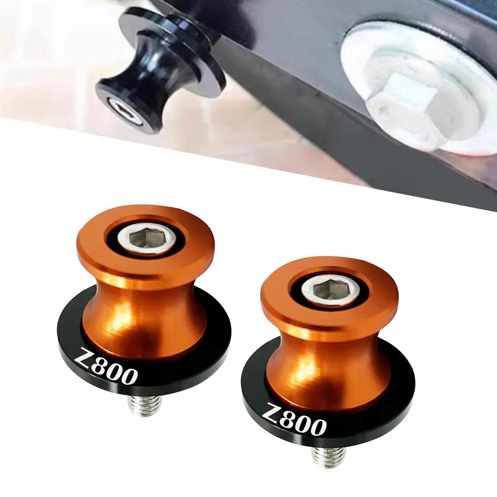 New Fit For Kawasaki Z800 2013 2014 2015 2016 2017 2018 2019-2023 Motorcycle Accessories 10MM Swingarm Spool Slider Stand Screws
New Fit For Kawasaki Z800 2013 2014 2015 2016 2017 2018 2019-2023 Motorcycle Accessories 10MM Swingarm Spool Slider Stand Screws