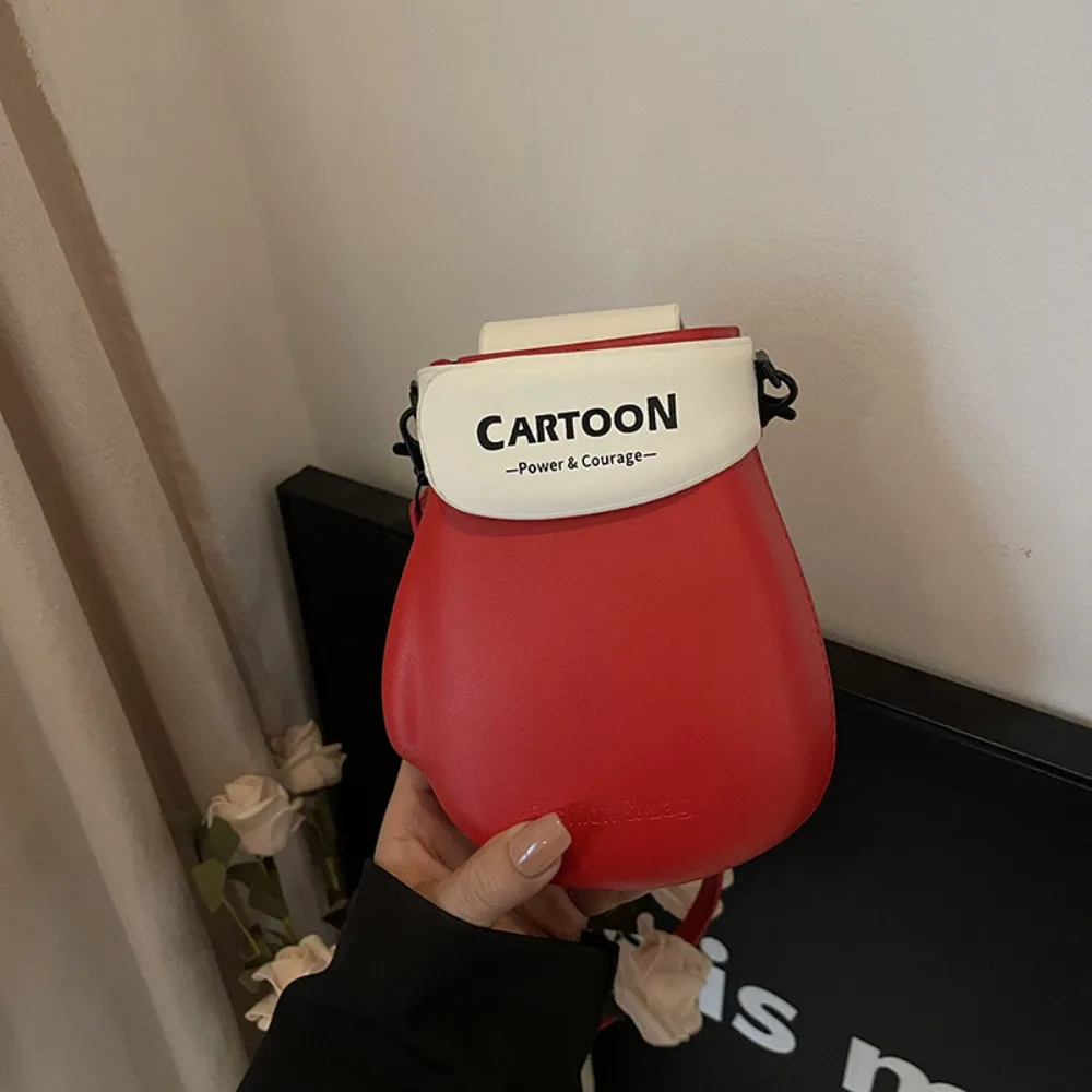 Hook and Loop Fastener Boxing Glove Phone Bag Magnetic Buckle PU Leather Glove Crossbody Bag Fashion Cute Creative Mitten Bag
Hook and Loop Fastener Boxing Glove Phone Bag Magnetic Buckle PU Leather Glove Crossbody Bag Fashion Cute Creative Mitten Bag