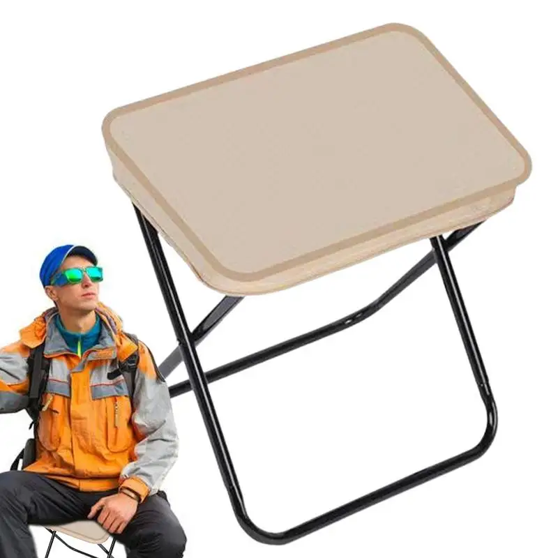 Outdoor Folding Stool Foldable Picnic Chairs Lightweight Compact Stool With Stable Support For Garden Patio Sports Picnic
Outdoor Folding Stool Foldable Picnic Chairs Lightweight Compact Stool With Stable Support For Garden Patio Sports Picnic