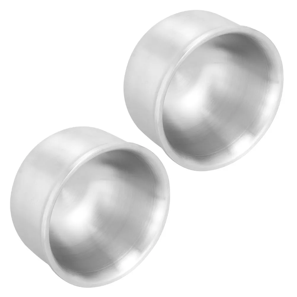 2 Pcs Soup Bowls Stainless Steel Noodles Small Ramen Household Pasta Silver Heat-resistant
2 Pcs Soup Bowls Stainless Steel Noodles Small Ramen Household Pasta Silver Heat-resistant