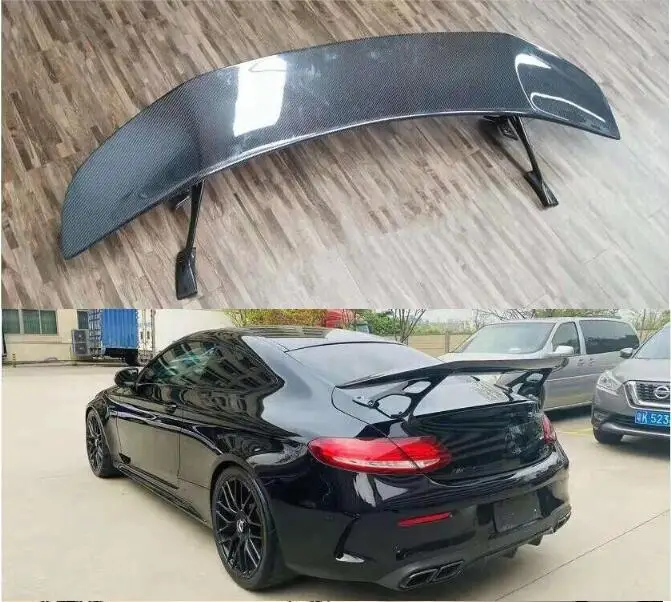 Автомобильный спойлер для багажника заднего крыла в стиле IMP из натурального углеродного волокна, спойлер для Mercedes-Benz W205 C200 C63 C43 C63S Coupe AMG 2Door 2015-2020
Автомобильный спойлер для багажника заднего крыла в стиле IMP из натурального углеродного волокна, спойлер для Mercedes-Benz W205 C200 C63 C43 C63S Coupe AMG 2Door 2015-2020