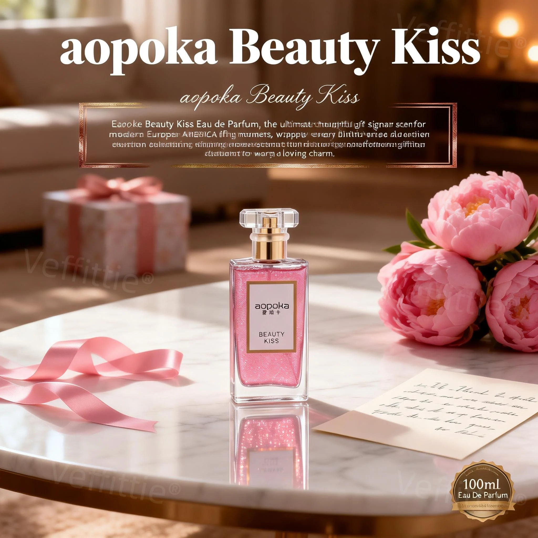 Cherry Alpine Floral Breeze Eau De Parfum, Long Lasting Fresh Fruity Scent, Spring Days, Delicate Cherry Blossom Outing Pick
Cherry Alpine Floral Breeze Eau De Parfum, Long Lasting Fresh Fruity Scent, Spring Days, Delicate Cherry Blossom Outing Pick