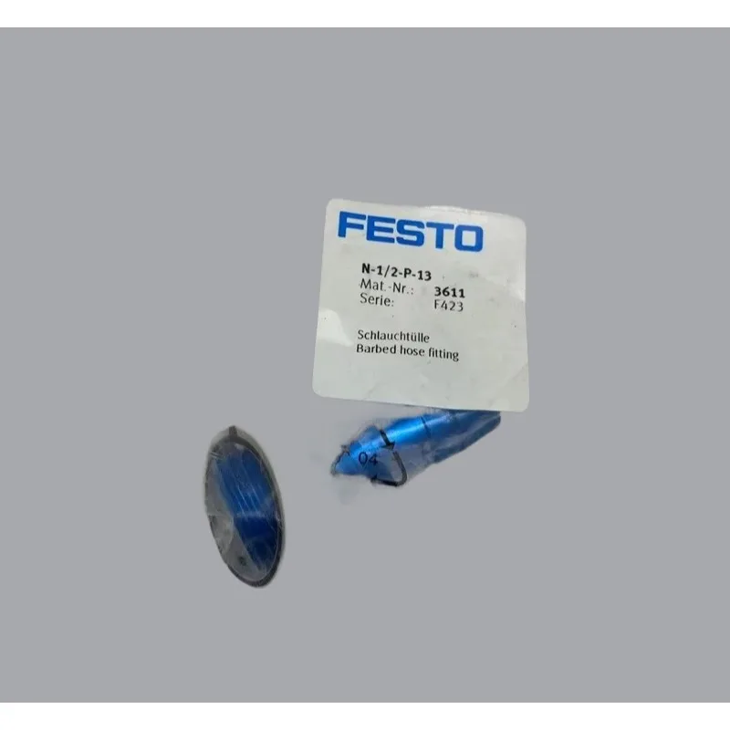 Parts for FESTO Pagoda Barb Coupling N-1/8-P-6 3605 N 1 4-P 6 9 3606 3607
Parts for FESTO Pagoda Barb Coupling N-1/8-P-6 3605 N 1 4-P 6 9 3606 3607