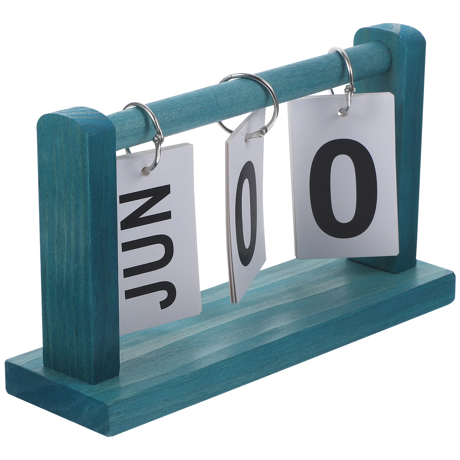 Creative Vintage Standing Calendar Flip Design Reusable Month Date Display for Desk Decor Household Office Table Accessories
Creative Vintage Standing Calendar Flip Design Reusable Month Date Display for Desk Decor Household Office Table Accessories