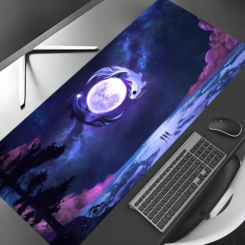 Fantasy Tai Chi fish design Dragon Mouse Pad Desk Mat Gaming mat pc accessories rubber anti-slip keypad expansion mousepad
Fantasy Tai Chi fish design Dragon Mouse Pad Desk Mat Gaming mat pc accessories rubber anti-slip keypad expansion mousepad