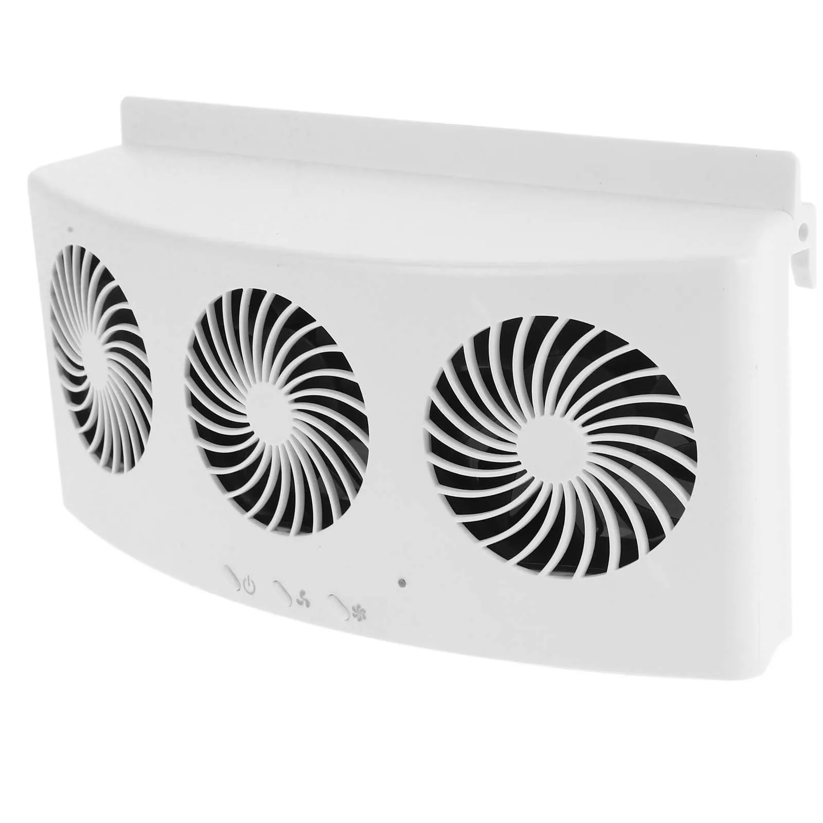 Solar Powered Car Window Cooling Vent For Heat Reduction Double Fan Silent Operation Efficient Air Circulation Car
Solar Powered Car Window Cooling Vent For Heat Reduction Double Fan Silent Operation Efficient Air Circulation Car