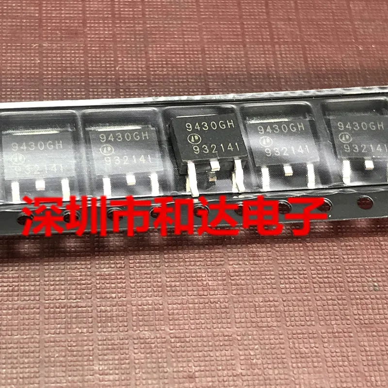 20 шт. оригинальные новые 9430GH AP9430GH-HF TO-252 30 В 75 А
20 шт. оригинальные новые 9430GH AP9430GH-HF TO-252 30 В 75 А