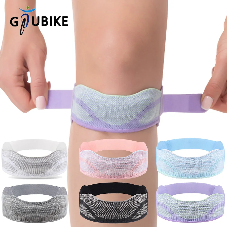 GTUBIKE 1PCS Patella Tendon Knee Strap, Knee Support Brace Hiking,Basketball,Running,Jumpers Knee,Tennis,Tendonitis,Volleyball
GTUBIKE 1PCS Patella Tendon Knee Strap, Knee Support Brace Hiking,Basketball,Running,Jumpers Knee,Tennis,Tendonitis,Volleyball