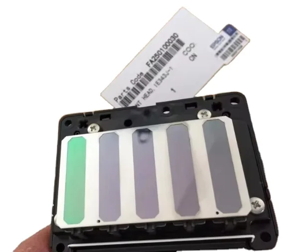 Original DX6 Series F FA25010 Printhead for Epson F9200 F9300 F9330 F9280 F9380 F9370 Printer
Original DX6 Series F FA25010 Printhead for Epson F9200 F9300 F9330 F9280 F9380 F9370 Printer