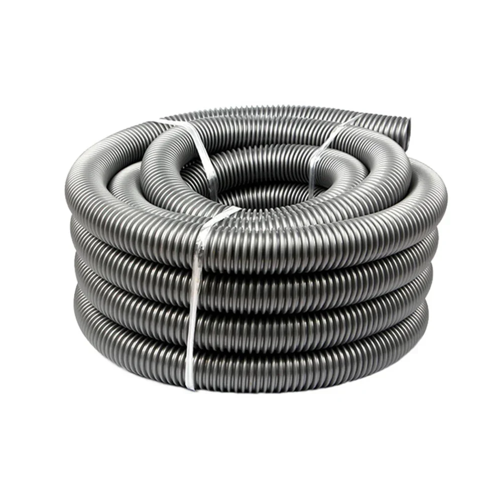 High Quality Thread Hose Vacuum Cleaner Pipe Flexible Tool Household Cleaning Inner 50mm Length 1 Meter Replacement
High Quality Thread Hose Vacuum Cleaner Pipe Flexible Tool Household Cleaning Inner 50mm Length 1 Meter Replacement
