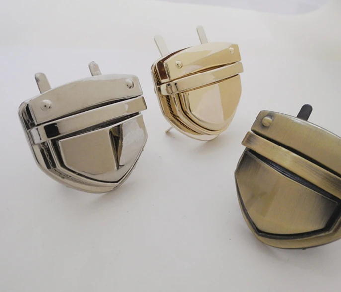 Metal Closure for Bag Message Handbags Purse Lock Replacement Bag Accessories1Pc LK-024
Metal Closure for Bag Message Handbags Purse Lock Replacement Bag Accessories1Pc LK-024