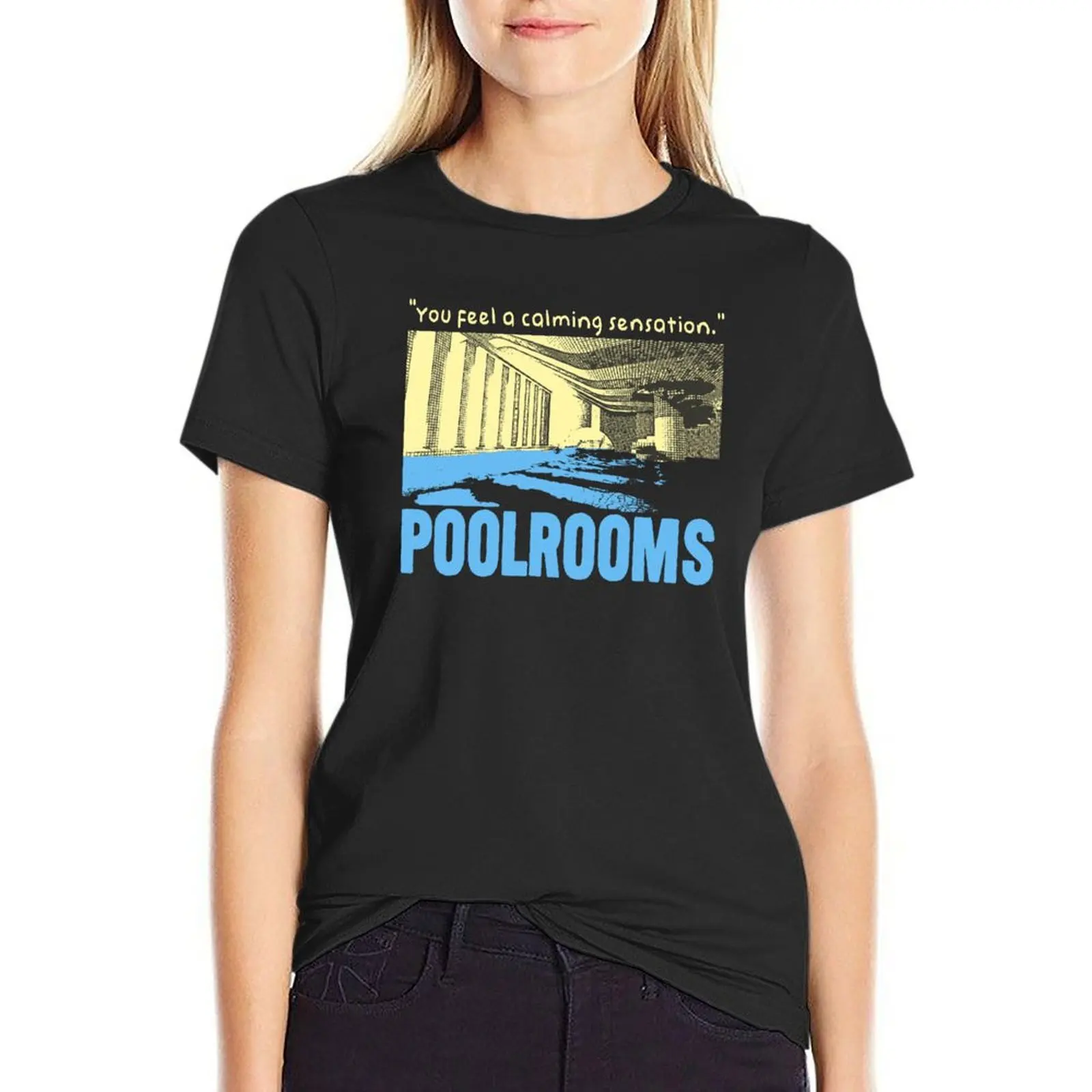Poolrooms T-Shirt korean fashion cute clothes cute tops plus sizes t-shirt dress for Women long
Poolrooms T-Shirt korean fashion cute clothes cute tops plus sizes t-shirt dress for Women long