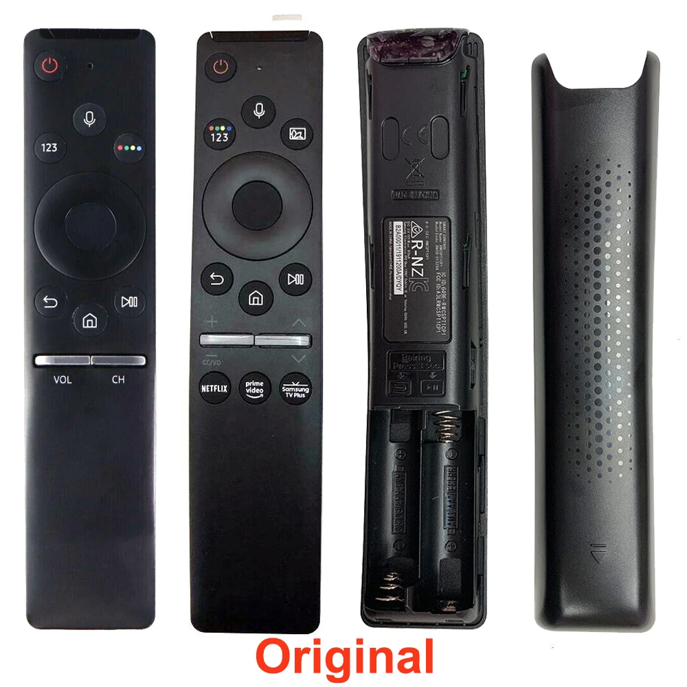 New Original BN59-01266A BN59-01329A Remote Control For Samsung Smart TV Bluetooth Voice Remote Controller Universal
New Original BN59-01266A BN59-01329A Remote Control For Samsung Smart TV Bluetooth Voice Remote Controller Universal
