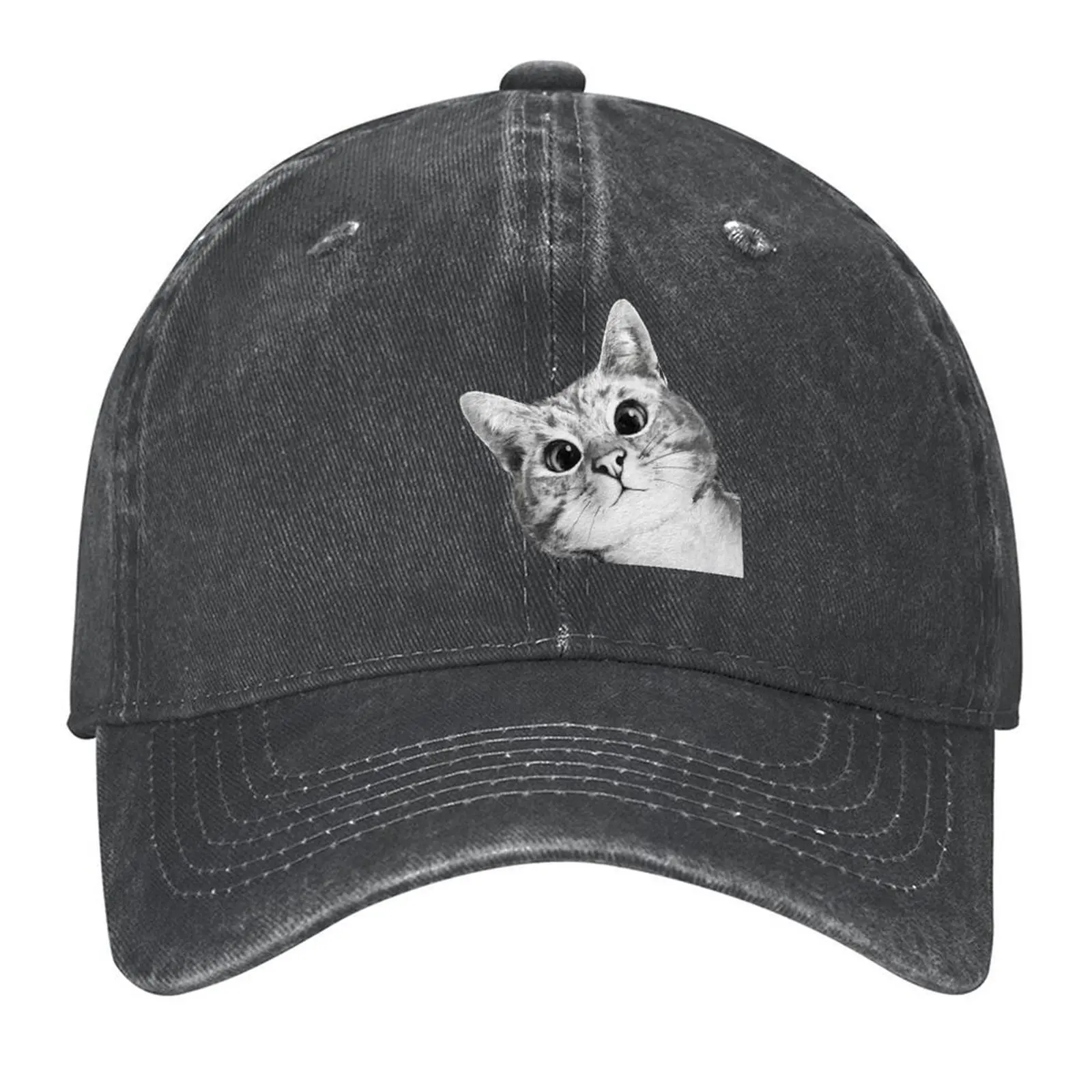 sneaky cat Baseball Cap New In The Hat Hood Hat Man For The Sun custom Hat Mens Caps Women's
sneaky cat Baseball Cap New In The Hat Hood Hat Man For The Sun custom Hat Mens Caps Women's