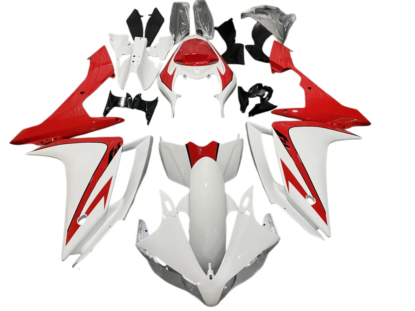 Injection Mold New ABS Fairings Kit Fit for Yamaha YZF YZFR1 07 08 R1 2007 2008 Bodywork Set fairings Injection molding
Injection Mold New ABS Fairings Kit Fit for Yamaha YZF YZFR1 07 08 R1 2007 2008 Bodywork Set fairings Injection molding