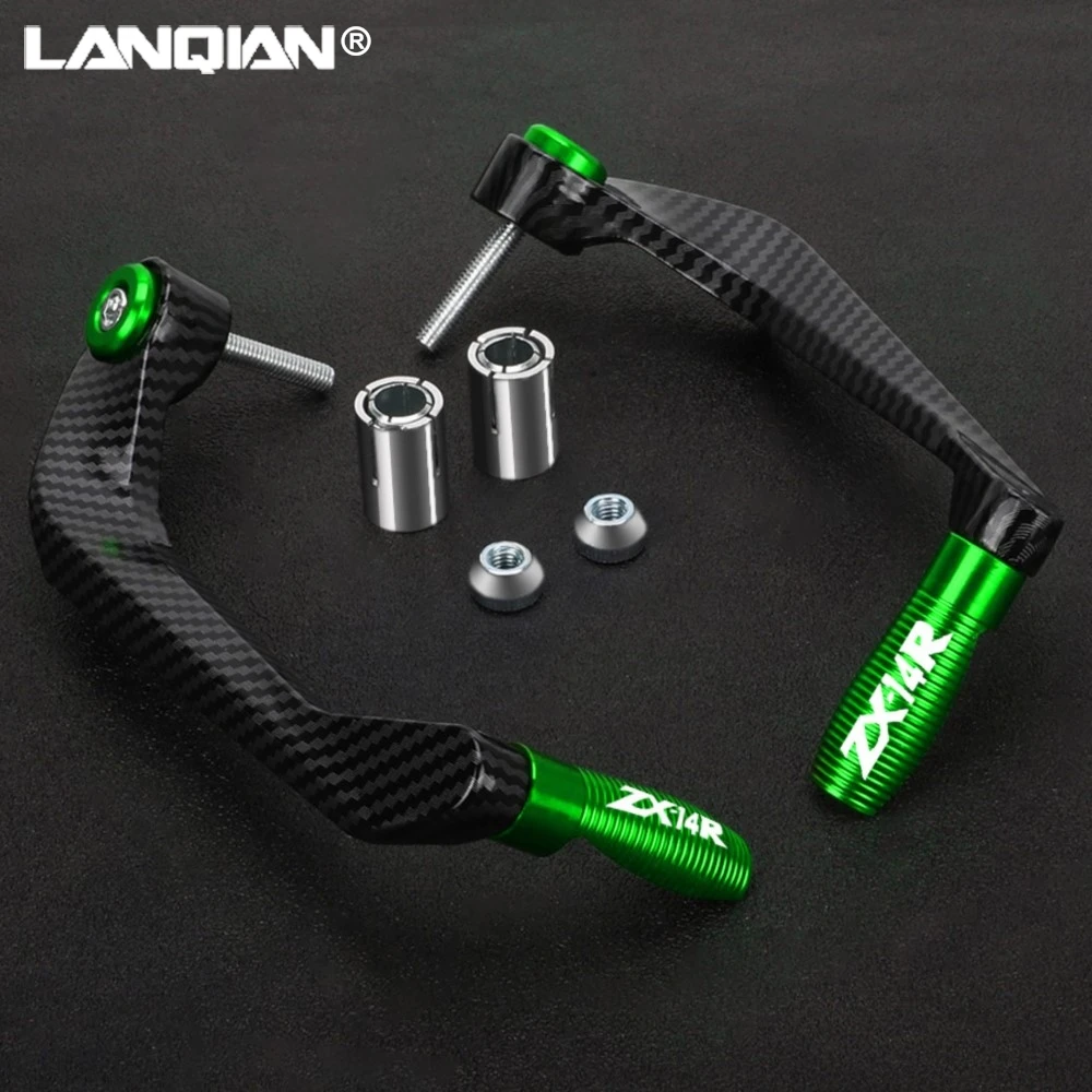 FOR KAWASAKI NINJA ZX14R ZX-14R ZX 14R Motorcycle Handlebar Grips Brake Clutch Levers Handle Bar Protector Guard Accessories
FOR KAWASAKI NINJA ZX14R ZX-14R ZX 14R Motorcycle Handlebar Grips Brake Clutch Levers Handle Bar Protector Guard Accessories