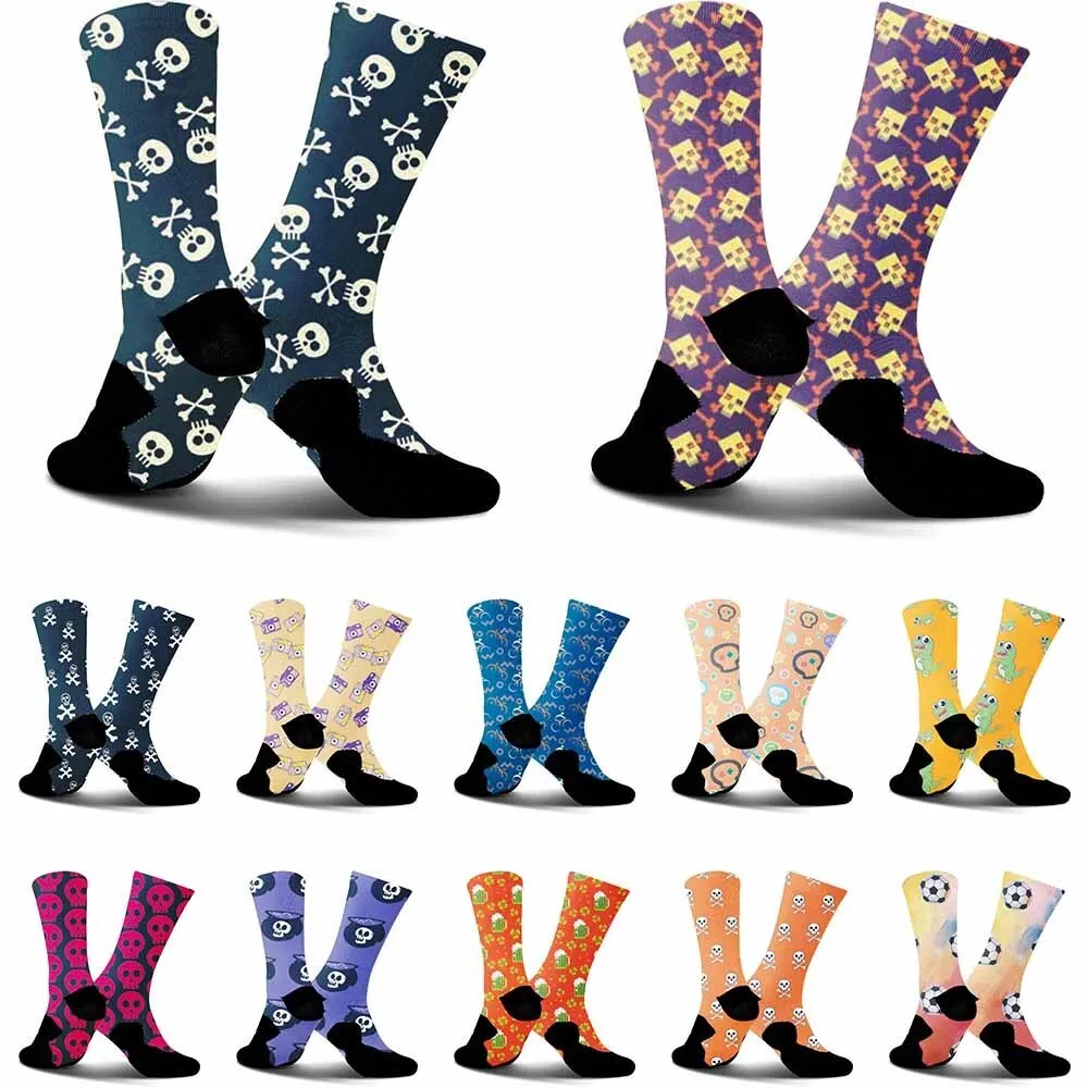 2025 New Trendy Colorful Star and Skull Pattern Sports Cycling Socks,unisex,lightweight,durable, moisture wicking,sweat wicking
2025 New Trendy Colorful Star and Skull Pattern Sports Cycling Socks,unisex,lightweight,durable, moisture wicking,sweat wicking