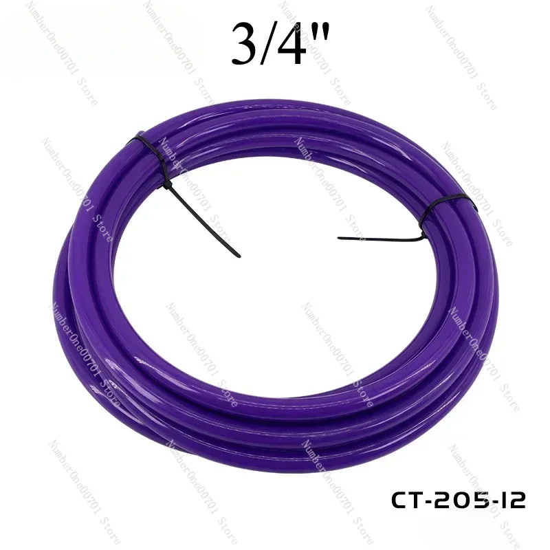 Copper Pipe Protector PE Plastic Bend Tube Protection Non-Deformable Durable for Home Plumbing AC CT-205 3/4
Copper Pipe Protector PE Plastic Bend Tube Protection Non-Deformable Durable for Home Plumbing AC CT-205 3/4