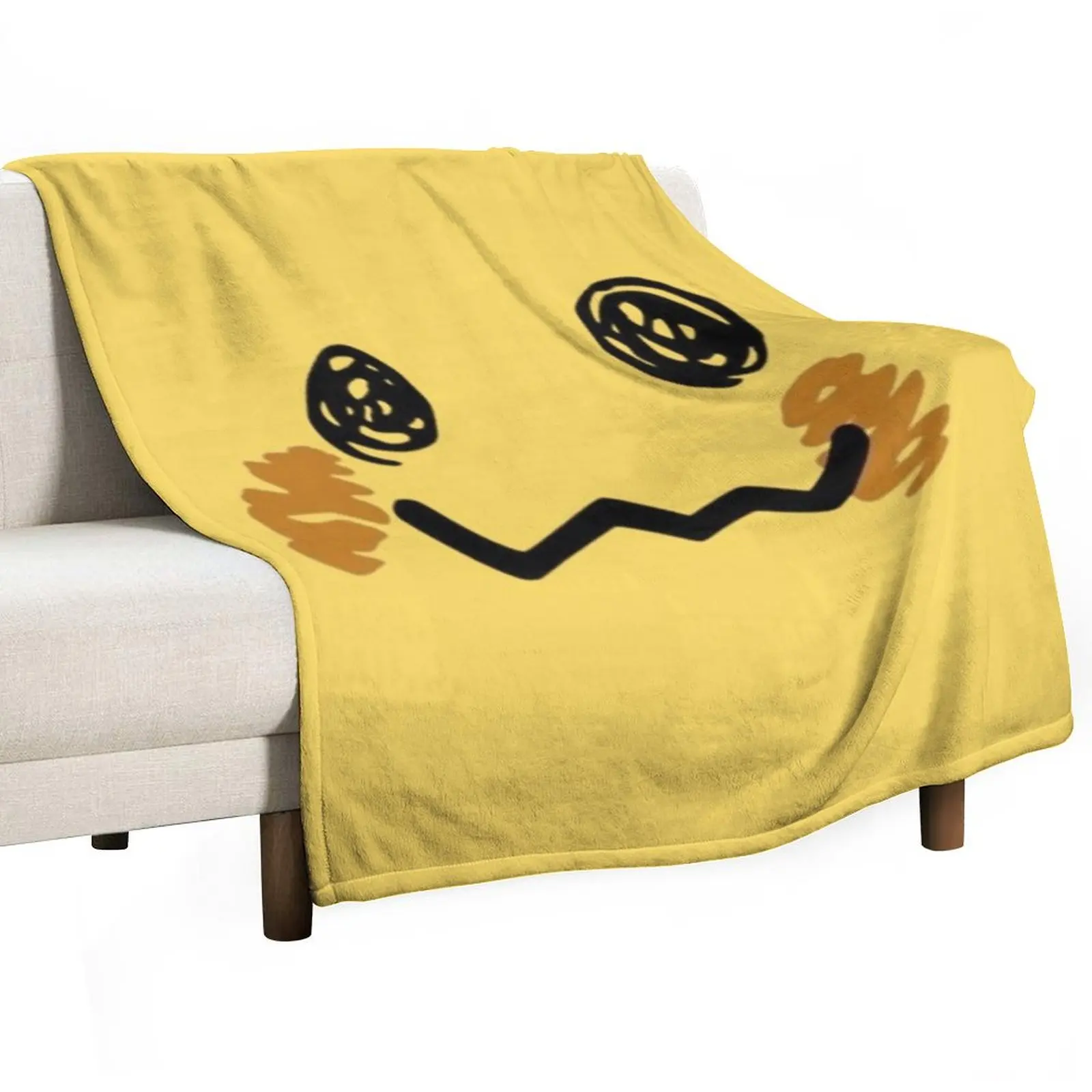 Mimikyu creative anime print Throw Blanket For Decorative Sofa halloween Summer Beddings Blankets
Mimikyu creative anime print Throw Blanket For Decorative Sofa halloween Summer Beddings Blankets