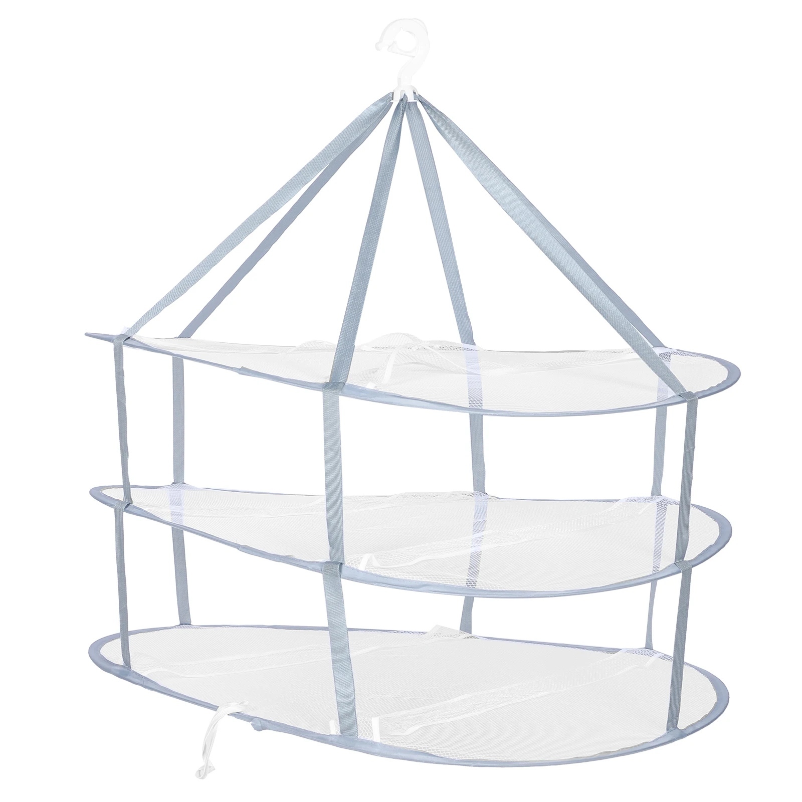 Foldable Clothes Drying Rack Laundry Accessories Mesh Cloth Rack Steel Wire Women Racks Indoor Dryer Sweater Hanging Storage
Foldable Clothes Drying Rack Laundry Accessories Mesh Cloth Rack Steel Wire Women Racks Indoor Dryer Sweater Hanging Storage