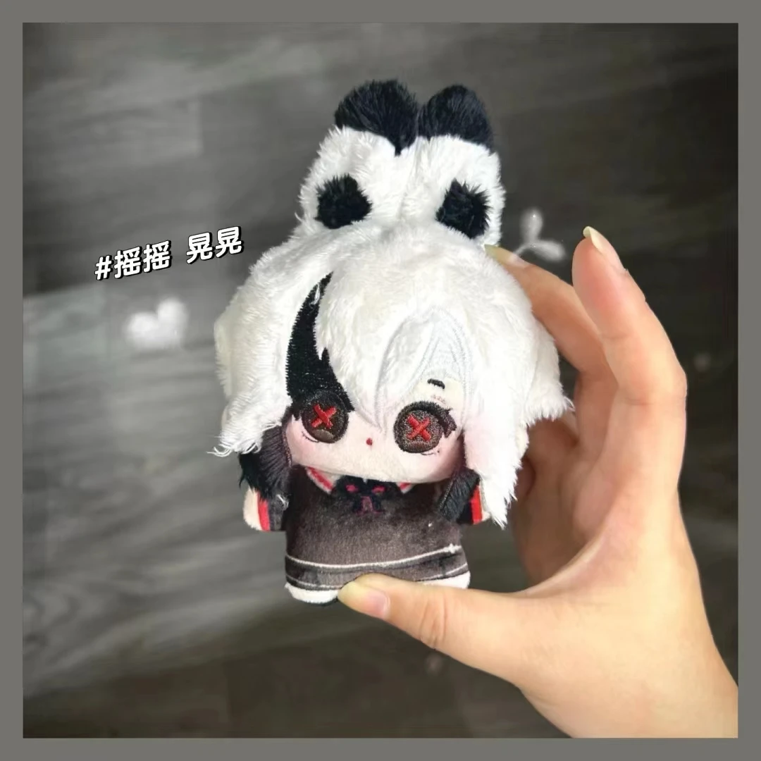 Anime Genshin Impact Arlecchino Peruere Cosplay Fashion Stuffed Toys Cartoon Fluffy Dolls Kawaii Ornament Dango Accessory Gift
Anime Genshin Impact Arlecchino Peruere Cosplay Fashion Stuffed Toys Cartoon Fluffy Dolls Kawaii Ornament Dango Accessory Gift