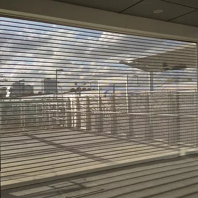 Customization Hot Sale Automatic Steel Rolling Shutter Door Gate Modern Design With Anti-theft Feature For Exterior Application
Customization Hot Sale Automatic Steel Rolling Shutter Door Gate Modern Design With Anti-theft Feature For Exterior Application