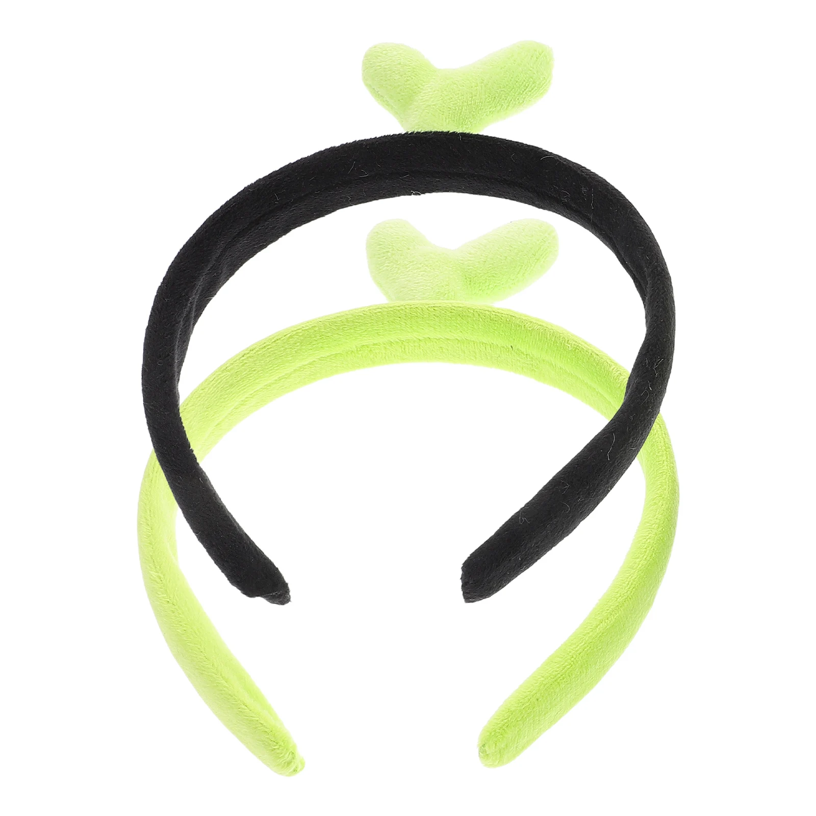 2 pcs BeanSproutHeadband GreenTreeSeedlingHairpins GirlsSweetMaskingAccessory PartyCosplayProps ComfortableNaturalLook
2 pcs BeanSproutHeadband GreenTreeSeedlingHairpins GirlsSweetMaskingAccessory PartyCosplayProps ComfortableNaturalLook