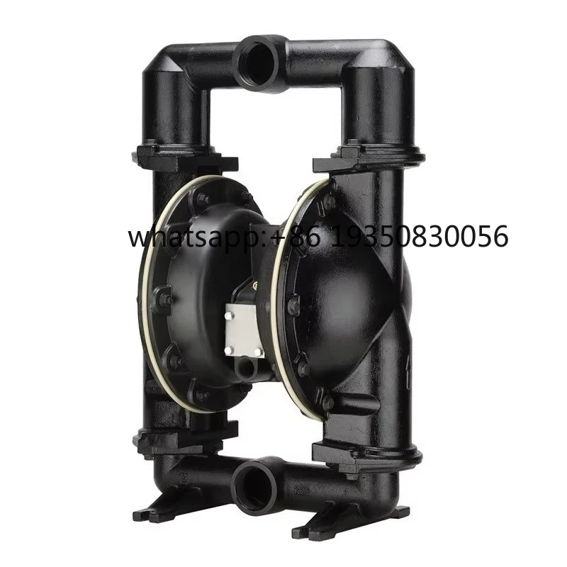 ARO Pump 2inch Aluminum Pneumatic Diaphragm Pump 666270-144-C Ingersoll Rand Hydraulic Pump Agent
ARO Pump 2inch Aluminum Pneumatic Diaphragm Pump 666270-144-C Ingersoll Rand Hydraulic Pump Agent