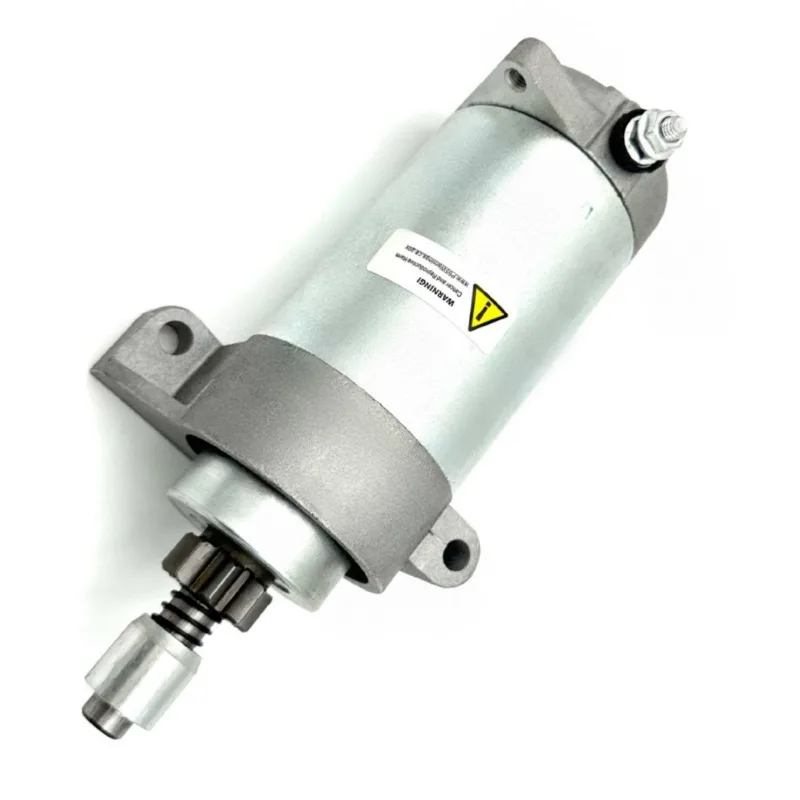 Стартер SND0520, 428000-1101 для снегохода Ski-Doo 18875
Стартер SND0520, 428000-1101 для снегохода Ski-Doo 18875