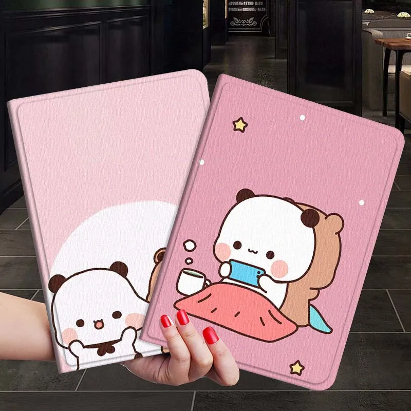 Cute Panda Bear Friend For Xiaoxin Lenovo Tab P12 Extreme Legion Y900 Idea Pro GT 12.1 2025 Foldable Tablet Case Gift
Cute Panda Bear Friend For Xiaoxin Lenovo Tab P12 Extreme Legion Y900 Idea Pro GT 12.1 2025 Foldable Tablet Case Gift